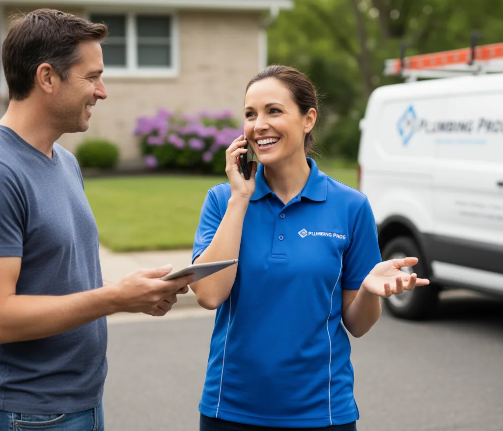 Grant Plumbing customer support in Ville Platte