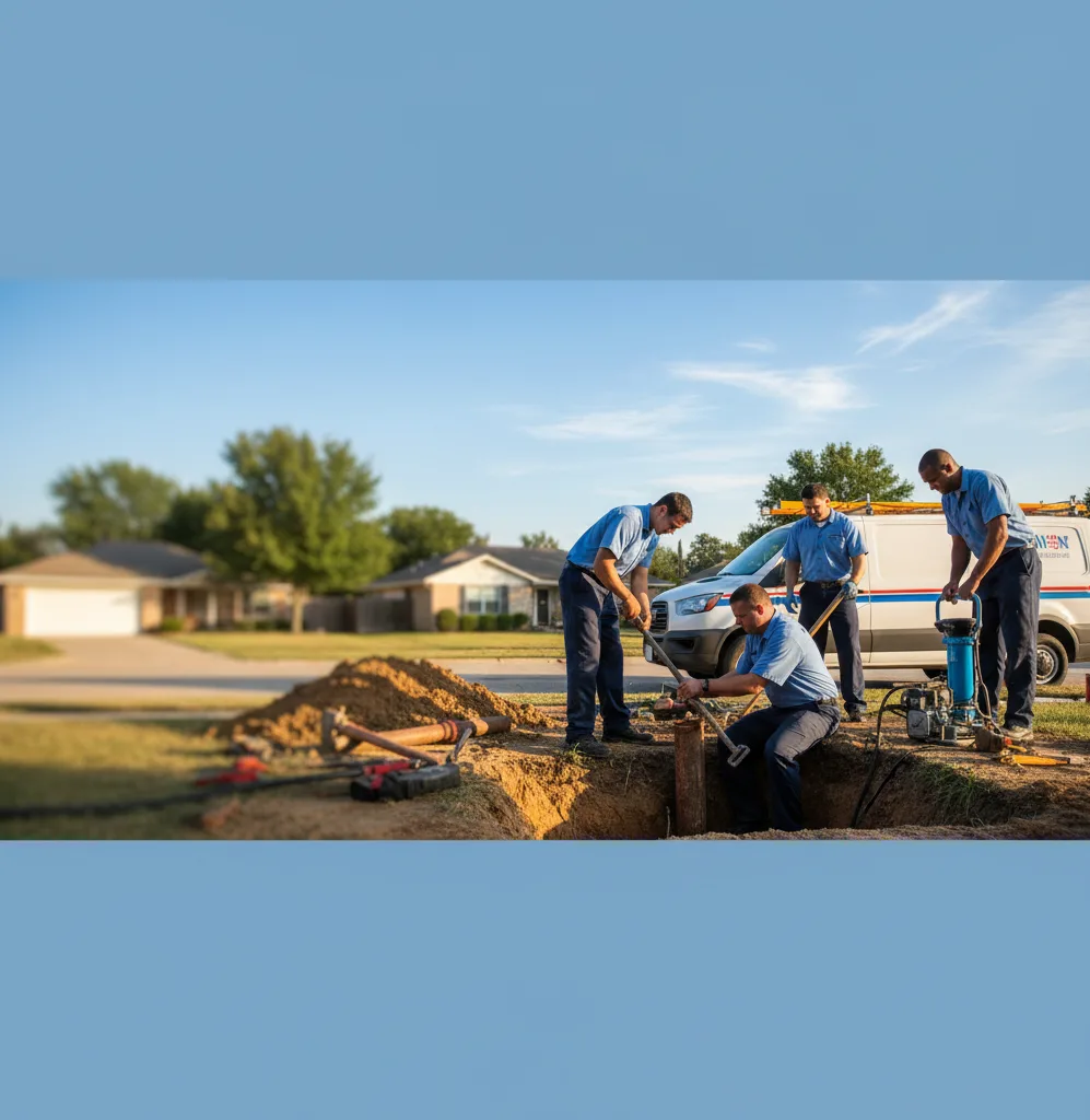 Water Heater Repair & Plumber in Ville Platte